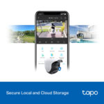 TP-LINK smart κάμερα Tapo C520WS