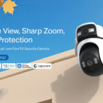 TP-LINK smart κάμερα Tapo C545D