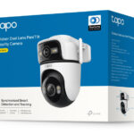 TP-LINK smart κάμερα Tapo C545D