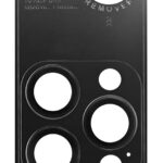 POWERTECH tempered glass TGC-0705 για κάμερα iPhone 15 Pro/15 Pro Max