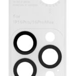 POWERTECH tempered glass TGC-0718 για κάμερα iPhone 16 Pro Max