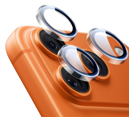 POWERTECH tempered glass TGC-0791 για κάμερα iPhone 17 Pro