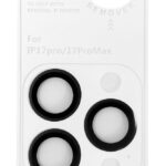 POWERTECH tempered glass TGC-0792 για κάμερα iPhone 17 Pro Max