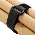 POWERTECH ιμάντας τύπου velcro TIES-026