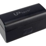 UPTECH ασύρματα μικρόφωνα UPW-M9MAX με θήκη φόρτισης