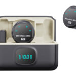 UPTECH ασύρματα μικρόφωνα UPWS-08 με θήκη φόρτισης