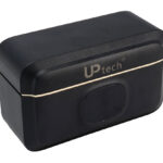 UPTECH ασύρματα μικρόφωνα UPWS-08 με θήκη φόρτισης