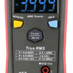 UNI-T ψηφιακό πολύμετρο UT123D