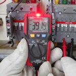 UNI-T μίνι ψηφιακό πολύμετρο UT125C