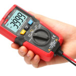 UNI-T μίνι ψηφιακό πολύμετρο UT125C