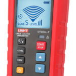 UNI-T ανιχνευτής καλωδίων & σωλήνων UT25CL