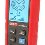 UNI-T ανιχνευτής καλωδίων & σωλήνων UT25CL