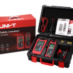 UNI-T ανιχνευτής καλωδίων & σωλήνων UT25CL