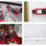 UNI-T ανιχνευτής καλωδίων & σωλήνων UT25CL