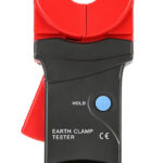 UNI-T αμπεροτσιμπίδα/μετρητής γείωσης UT278A+