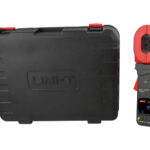 UNI-T αμπεροτσιμπίδα/μετρητής γείωσης UT278A+