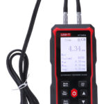 UNI-T ψηφιακός μετρητής πάχους υπερήχων UT345A