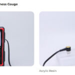 UNI-T ψηφιακός μετρητής πάχους υπερήχων UT345A