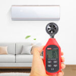 UNI-T ψηφιακό ανεμόμετρο UT363BT