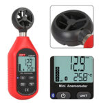 UNI-T ψηφιακό ανεμόμετρο UT363BT