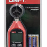 UNI-T ψηφιακό ανεμόμετρο UT363BT