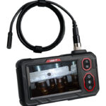 UNI-T ενδοσκοπική κάμερα UT667 με οθόνη απεικόνισης