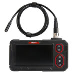 UNI-T ενδοσκοπική κάμερα UT667 με οθόνη απεικόνισης