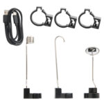 UNI-T ενδοσκοπική κάμερα UT667 με οθόνη απεικόνισης