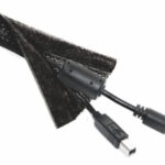 BRATECK Δεματικό Καλωδίων τύπου Flex Wrap VS-135