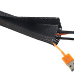 BRATECK Δεματικό Καλωδίων τύπου Flex Wrap VS-135