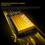 OUKITEL smartphone WP60