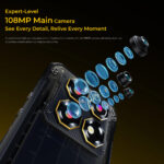 OUKITEL smartphone WP60