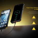 OUKITEL smartphone WP60