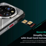 OUKITEL smartphone WP62