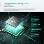 OUKITEL smartphone WP62