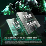 OUKITEL smartphone WP62