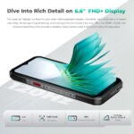 OUKITEL smartphone WP62