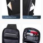 ARCTIC HUNTER τσάντα Crossbody XB00829