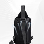 ARCTIC HUNTER τσάντα Crossbody XB00829