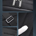 ARCTIC HUNTER τσάντα Crossbody XB00829