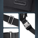 ARCTIC HUNTER τσάντα Crossbody XB00837