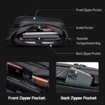 ARCTIC HUNTER τσάντα Crossbody Y00013