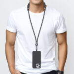 USAMS κορδόνι λαιμού για κινητά ZB316