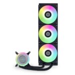 Lian Li GALAHAD ll Lite 360R - RGB AIO CPU Liquid / Water Cooler - for AMD AM5 / AM4 - Intel LGA1700