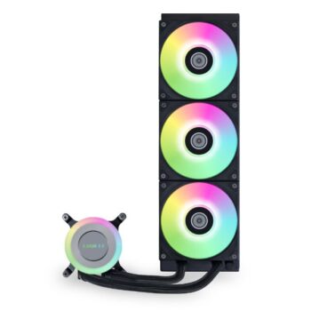Lian Li GALAHAD ll Lite 360R - RGB AIO CPU Liquid / Water Cooler - for AMD AM5 / AM4 - Intel LGA1700