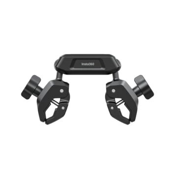 Insta360 Motorcycle Crab Clamp - Universal for all Action Cameras