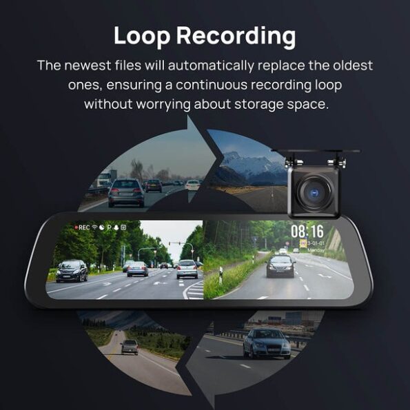 s500-loop-recording