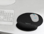 DELOCK Mousepad 12559 με στήριγμα καρπού