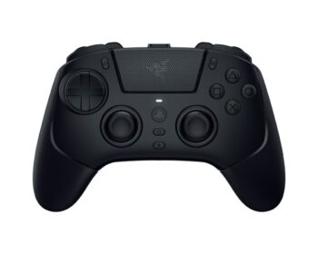 Razer Raiju V3 PRO Black - PS5/PC - Wireless Gaming Controller - TMR Thumbs - 6 Remappable Buttons