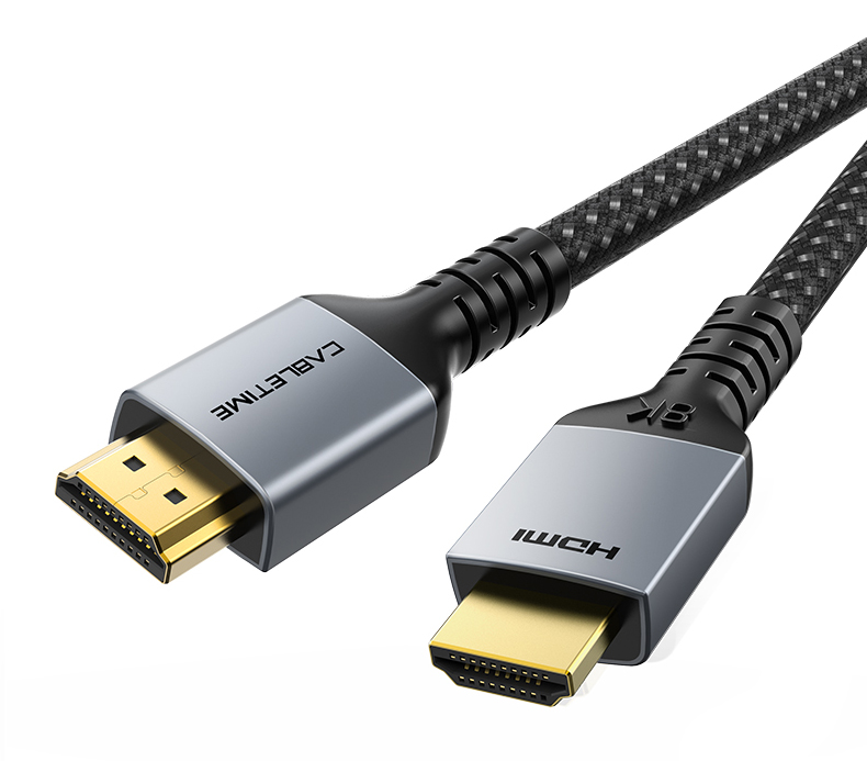 CABLETIME καλώδιο HDMI 2.1 CT-HM8K CABLETIME καλώδιο HDMI 2.1 CT-HM8K